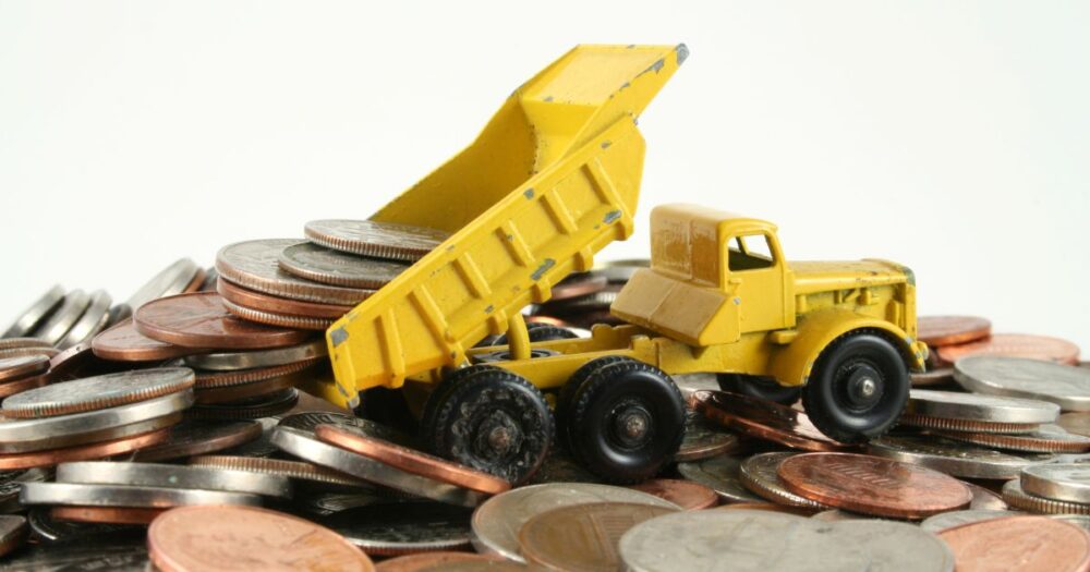 【結論】トラック運転手が月収100万円稼ぐのは難しい